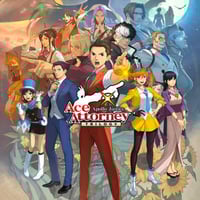 لعبة Apollo Justice : Ace Attorney Trilogy | حساب...