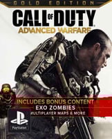 لعبة Call of Duty : Advanced Warfare Gold Edition...