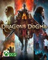 لعبة Dragons Dogma 2 | كود رقمي | XBOX Series S |...