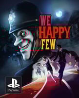 لعبة We Happy Few | حساب | PlayStation