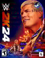 لعبة WWE 2K24 | أوف لاين | STEAM