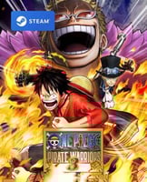 لعبة One Piece Pirate Warriors 3 | أوف لاين | STEA...