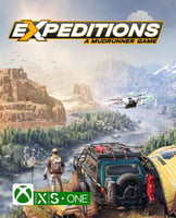 لعبة Expeditions : A MudRunner Game | كود رقمي | X...