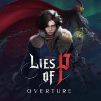 لعبة Lies of P : Overture DLC | حساب | PlayStation
