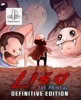 لعبة LISA : The Painful - Definitive Edition | حسا...