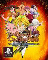 لعبة The Seven Deadly Sins: Knights of Britannia |...