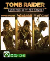 لعبة Tomb Raider : Definitive Survivor Trilogy | ك...