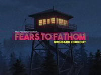 لعبة FEARS TO FATHOM | حساب | PlayStation 5