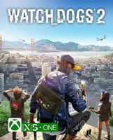 لعبة Watch Dogs 2 | كود رقمي | XBOX