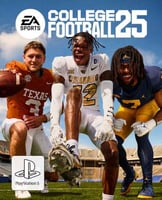لعبة EA SPORTS College Football 25 | حساب | PlaySt...