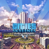 لعبة | ‏ cities skylines | حساب | PlayStation