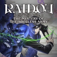 لعبة RAIDOU Remastered : The Mystery of the Soulle...