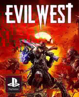 لعبة Evil West | حساب | PlayStation