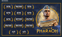 لعبه Total War: PHARAOH - Dynasty Edition | أوف لا...