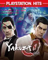 لعبة Yakuza 0 | حساب | PlayStation
