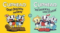 لعبة Cuphead & The Delicious Last Course | أوف لاي...