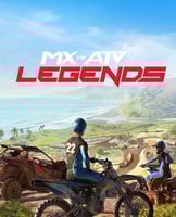 لعبة MX vs ATV Legends | حساب | PlayStation