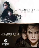 جزئين لعبة A Plague Tale Bundle | أوف لاين | STEAM