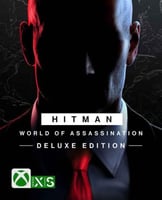 لعبة HITMAN World of Assassinationn : Deluxe Editi...