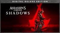 لعبة Assassin's Creed Shadows - Digital Deluxe Edi...