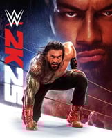 لعبة WWE 2K25 | حساب | PlayStation