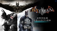 لعبة GOTHAM KNIGHTS DELUXE + BATMAN COLLECTION | أ...