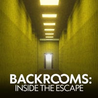 لعبة ‏ ESCAPE - BACKROOMS HORROR | حساب | PlayStat...