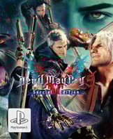 لعبة Devil May Cry 5 Special Edition | حساب | Play...