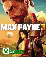 لعبة Max Payne 3 | حساب | XBOX