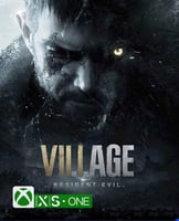 لعبة Resident Evil Village | كود رقمي | XBOX
