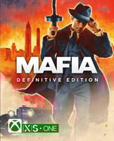لعبة Mafia : Definitive Edition | كود رقمي | XBOX