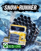 لعبة SnowRunner | كود رقمي | XBOX