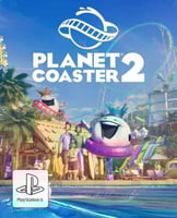 لعبة Planet Coaster 2 | حساب | PlayStation 5