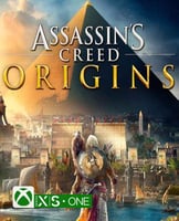 لعبة Assassin's Creed Origins | كود رقمي | XBOX