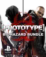 لعبة Prototype Biohazard Bundle | حساب | PlayStati...