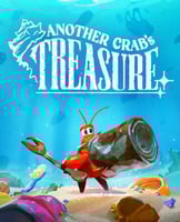 لعبة Another Crabs Treasure | حساب | PlayStation 5