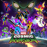 لعبة | MARVEL Cosmic Invasion | حساب | PlayStation