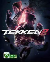لعبة TEKKEN 8 | كود رقمي | XBOX Series S | X