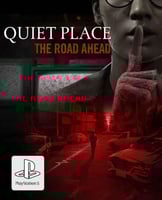 لعبة A Quiet Place : The Road Ahead | حساب | PlayS...