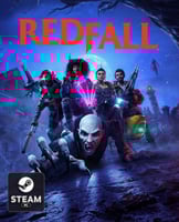 لعبة Redfall | أوف لاين | STEAM