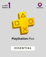 PlayStation Plus | أساسي | شهر 1 Month
