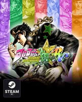 لعبة Jojo Bizarre Adventure All Star Battle R | أو...