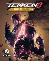 لعبة TEKKEN 8 Ultimate Edition | أوف لاين | STEAM