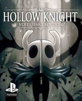 لعبة Hollow Knight: Voidheart Edition | حساب | Pla...