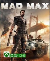 لعبة Mad Max | كود رقمي | XBOX