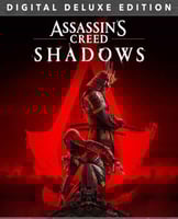 لعبة Assassin's Creed Shadows - Digital Deluxe Edi...
