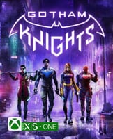لعبة Gotham Knights | كود رقمي | XBOX