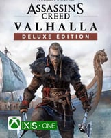 لعبة Assassin's Creed Valhalla Deluxe Edition | كو...
