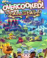 لعبة Overcooked ! All You Can Eat | حساب | PlaySta...