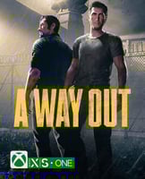 لعبة A Way Out | كود رقمي | XBOX